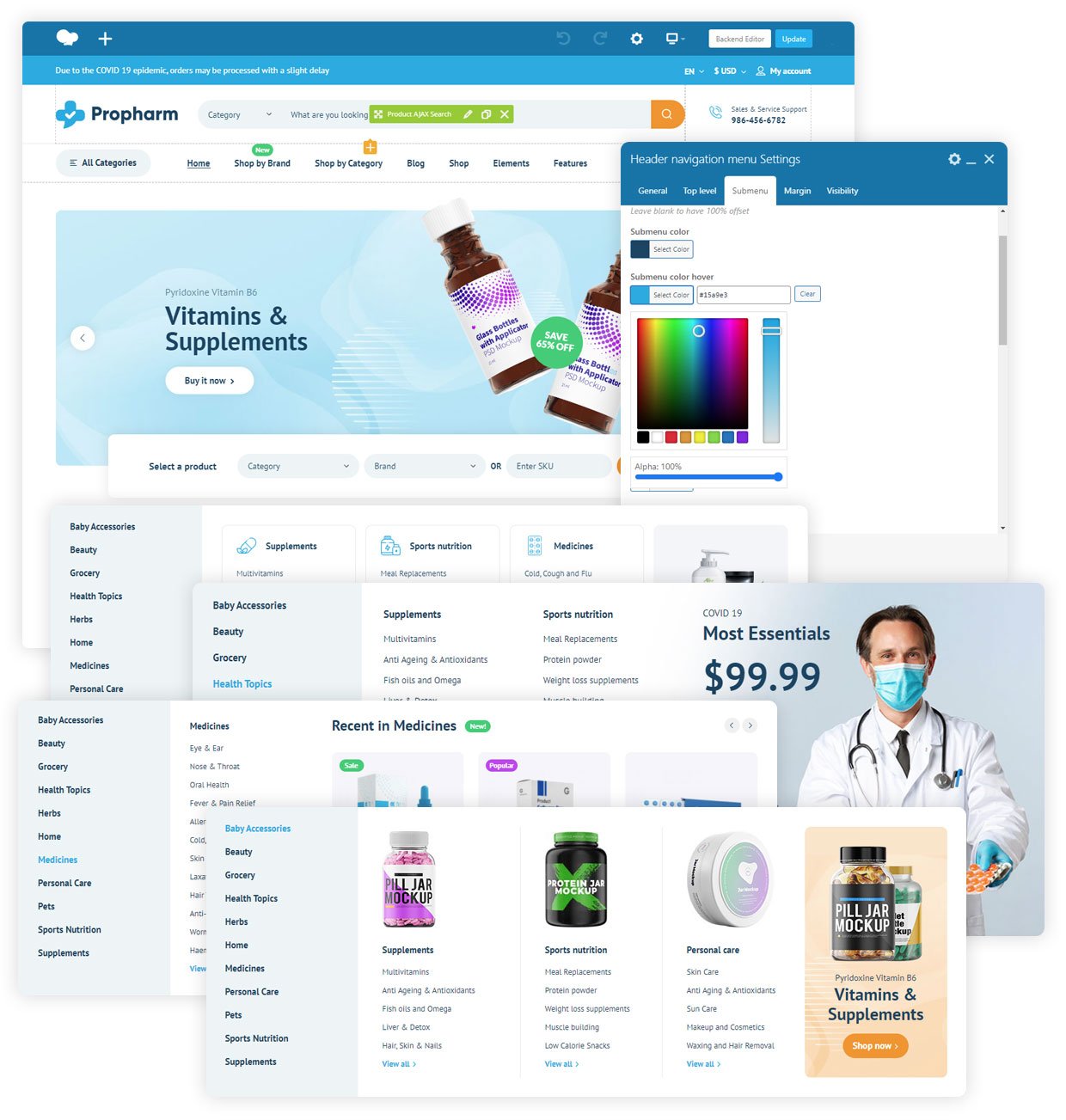 tabarakonline.com